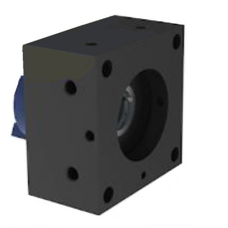 MOBOTIX BLOCKFLEXMOUNT 6MP, FOR CS MOUNT LENS (NIGHT LPF)  (P/N:MX-O-SMA-B-6LCS)