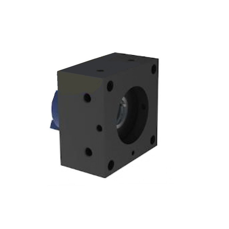 MOBOTIX BLOCKFLEXMOUNT 6MP, FOR CS MOUNT LENS (NIGHT)  (P/N:MX-O-SMA-B-6NCS)