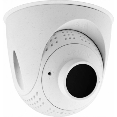 MOBOTIX PTMOUNT THERMAL FOR S16/S15, 50 MK, B237 (17°), WHITE  (P/N:MX-O-SMA-TP-T237)