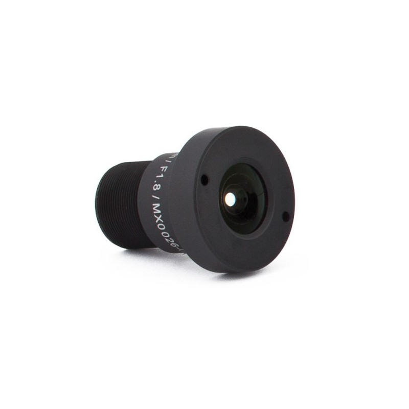 MOBOTIX TELE LENS B119, FOCAL LENGTH: 11.9 MM  (P/N:MX-B119)