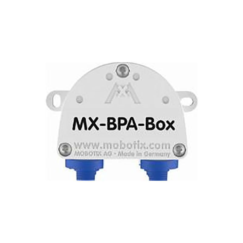 MOBOTIX MX-BPA-BOX  (P/N:MX-OPT-BPA1-EXT)