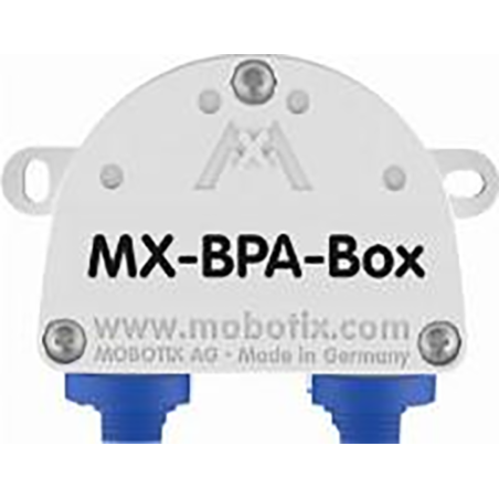 MOBOTIX MX-BPA-BOX  (P/N:MX-OPT-BPA1-EXT)