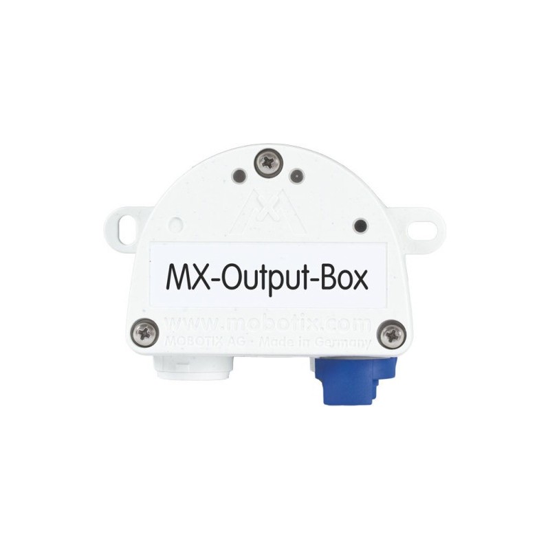 MOBOTIX MX-OUTPUT-BOX  (P/N:MX-OPT-OUTPUT1-EXT)