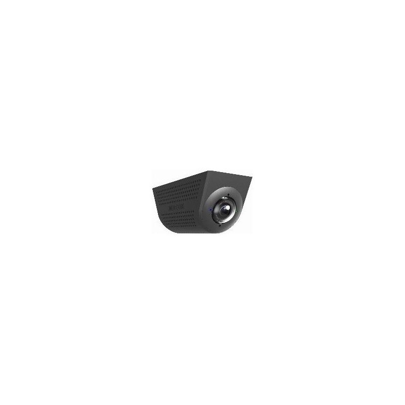 MOBOTIX SURROUNDMOUNT S1X, BLACK  (P/N:MX-FLEX-OPT-SM-BL)