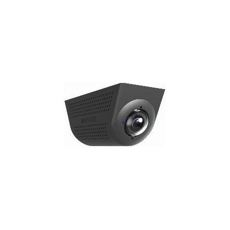 MOBOTIX SURROUNDMOUNT S1X, BLACK  (P/N:MX-FLEX-OPT-SM-BL)