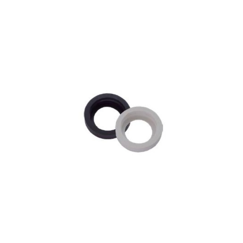 MOBOTIX SEALING RING FOR HEMISPHERIC SENSOR MODULES, WHITE  (P/N:MX-OPT-RING-L10-L12-PW)