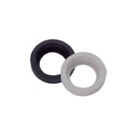 MOBOTIX SEALING RING FOR HEMISPHERIC SENSOR MODULES, WHITE  (P/N:MX-OPT-RING-L10-L12-PW)