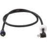 MOBOTIX EXTIO CABLE FOR D/S/V1X, 0.5 M  (P/N:MX-CBL-MU-STR-EN-PG-05)