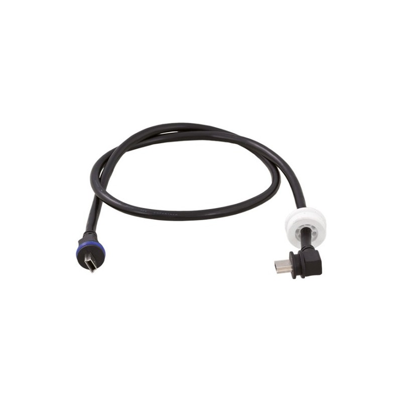 MOBOTIX EXTIO CABLE FOR D/S/V1X, 5 M  (P/N:MX-CBL-MU-STR-EN-PG-5)