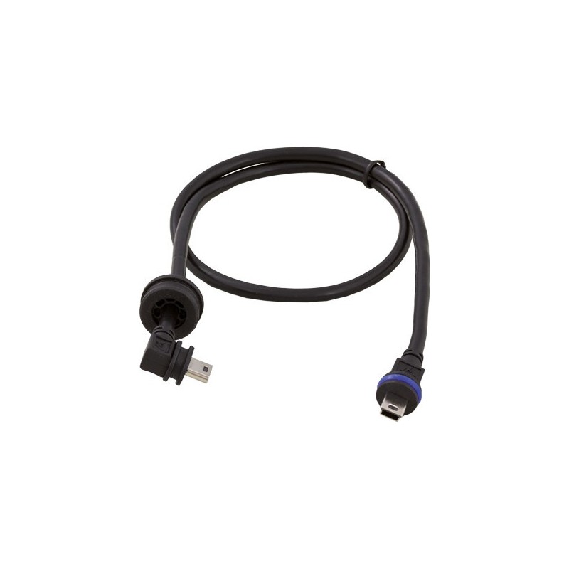 MOBOTIX 232-IO-BOX CABLE FOR  D25/D26, 5 M  (P/N:MX-CBL-MU-EN-PG-STR-5)