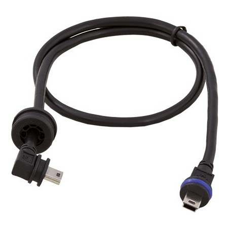 MOBOTIX 232-IO-BOX CABLE FOR  D25/D26, 5 M  (P/N:MX-CBL-MU-EN-PG-STR-5)