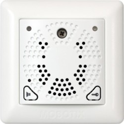 MOBOTIX DOORMASTER FOR IN-WALL MOUNTING  (P/N:MX-DOOR2-INT-PW)