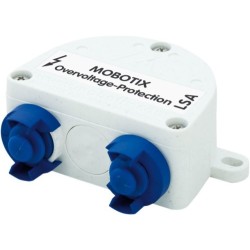 MOBOTIX NETWORK CONNECTOR WITH SURGE PROTECTION, LSA VERSION  (P/N:MX-OVERVOLTAGE-PROTECTION-BOX-LSA)
