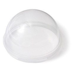 MOBOTIX REPLACEMENT COVER D1X/V2X, STANDARD  (P/N:MX-D15-OPT-DCT)