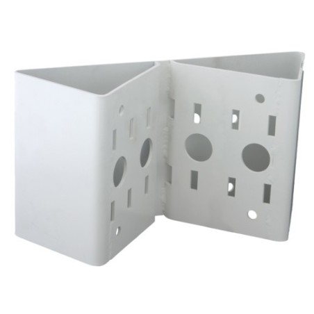 MOBOTIX WALL & POLE/CORNER MOUNT SET FOR D1X  (P/N:MX-D15-OPT-WHMH-SET)