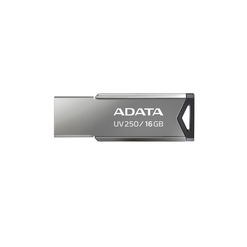 ADATA UV250 unidad flash USB 16 GB USB tipo A 2.0 Plata