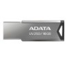 ADATA UV250 unidad flash USB 16 GB USB tipo A 2.0 Plata