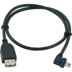 MOBOTIX USB DEVICE CABLE FOR M/Q/T2X, 2 M  (P/N:MX-CBL-MU-EN-AB-2)
