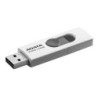 ADATA UV220 unidad flash USB 64 GB USB tipo A 2.0 Gris, Blanco