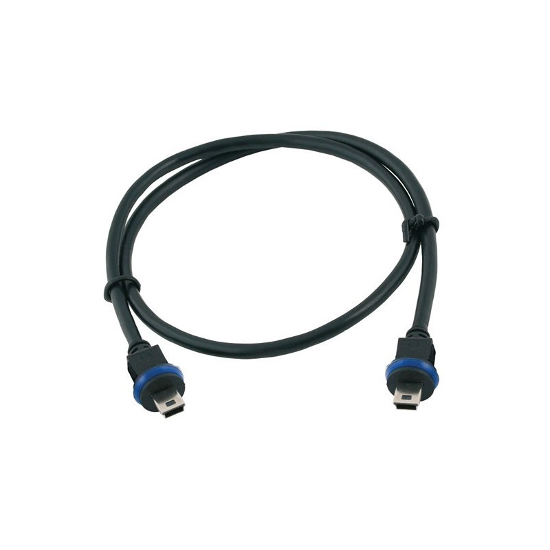 MOBOTIX 232-IO-BOX CABLE FOR M/Q/T2X, 2 M  (P/N:MX-CBL-MU-EN-STR-2)