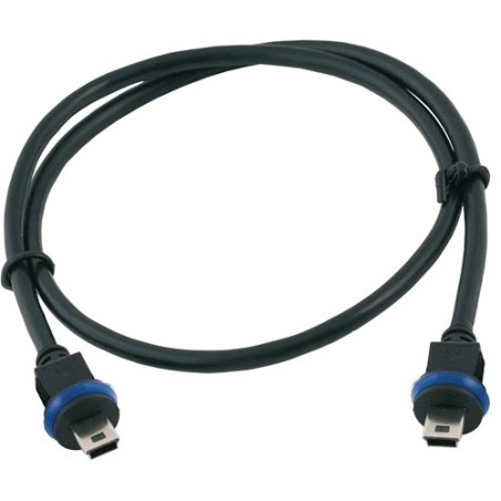 MOBOTIX 232-IO-BOX CABLE FOR M/Q/T2X, 2 M  (P/N:MX-CBL-MU-EN-STR-2)