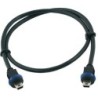 MOBOTIX 232-IO-BOX CABLE FOR M/Q/T2X, 2 M  (P/N:MX-CBL-MU-EN-STR-2)