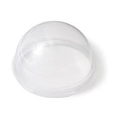 MOBOTIX REPLACEMENT COVER HEMISPHERIC  (P/N:MX-OPT-DK-L11)