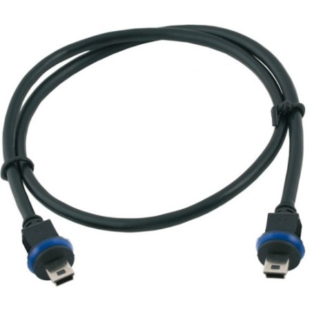 MOBOTIX 232-IO-BOX CABLE FOR D/S/V1X, 5 M  (P/N:MX-CBL-MU-STR-5)