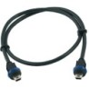 MOBOTIX 232-IO-BOX CABLE FOR D/S/V1X, 5 M  (P/N:MX-CBL-MU-STR-5)