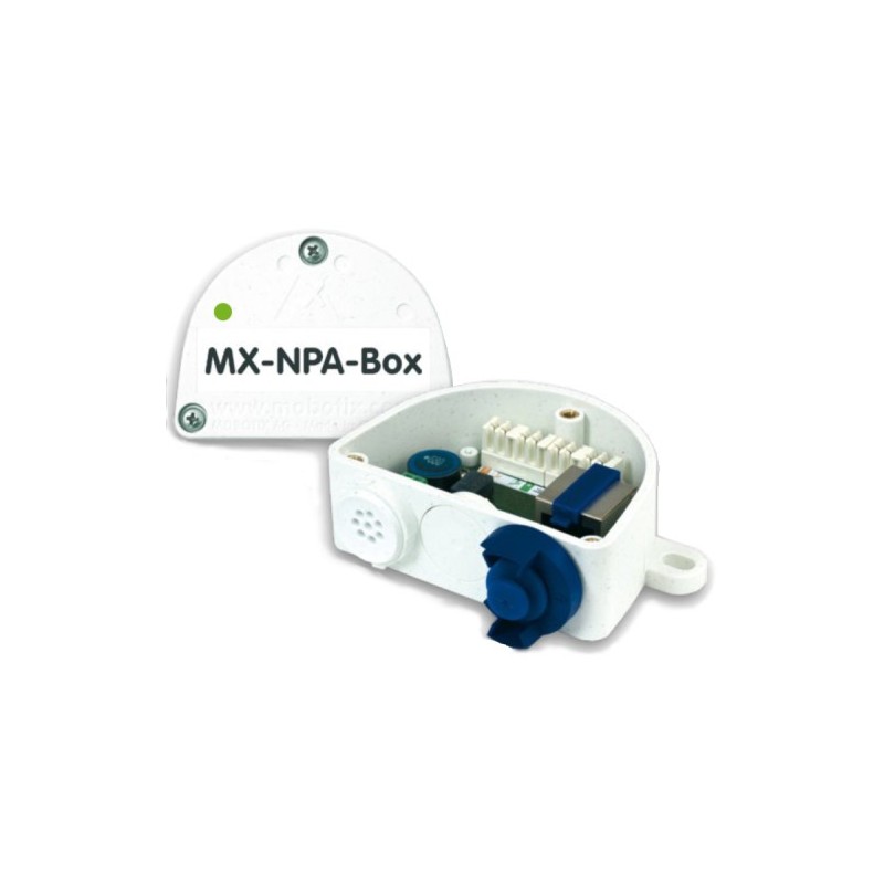 MOBOTIX MX-NPA-BOX  (P/N:MX-OPT-NPA1-EXT)