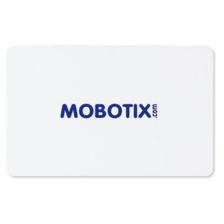 MOBOTIX USER RFID TRANSPONDER CARD (BLUE)  (P/N:MX-USERCARD1)