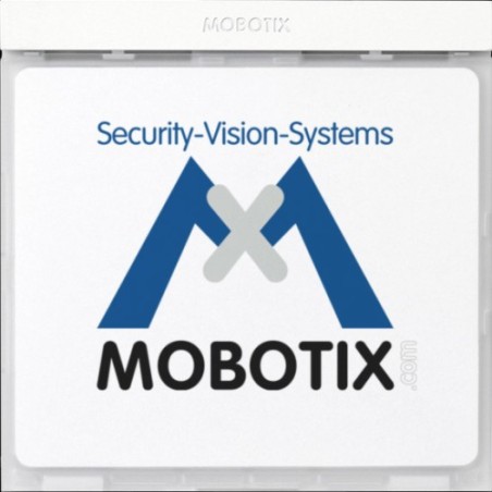 MOBOTIX INFO MODULE WITH LEDS, BLACK  (P/N:MX-INFO1-EXT-BL)