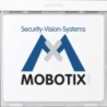 MOBOTIX INFO MODULE WITH LEDS, BLACK  (P/N:MX-INFO1-EXT-BL)