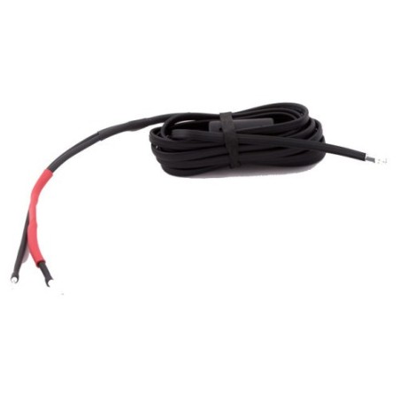 MOBOTIX NPA BATTERY CABLE, 2 M  (P/N:MX-CBL-NPA-BAT-2)