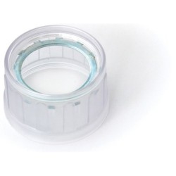 MOBOTIX REPLACEMENT LENS COVER M2X, STANDARD  (P/N:MX-M24M-OPT-LCSK)