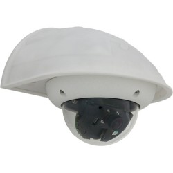 MOBOTIX WALL MOUNT FOR Q2X/D2X/EXTIO  (P/N:MX-OPT-WH)