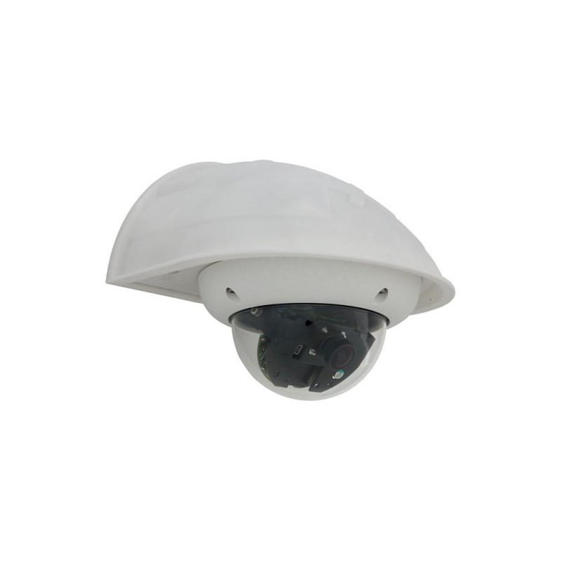 MOBOTIX WALL MOUNT FOR Q2X/D2X/EXTIO  (P/N:MX-OPT-WH)
