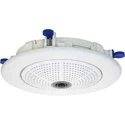 MOBOTIX IN-CEILING SET FOR Q2X/D2X/EXTIO, WHITE  (P/N:MX-OPT-IC)