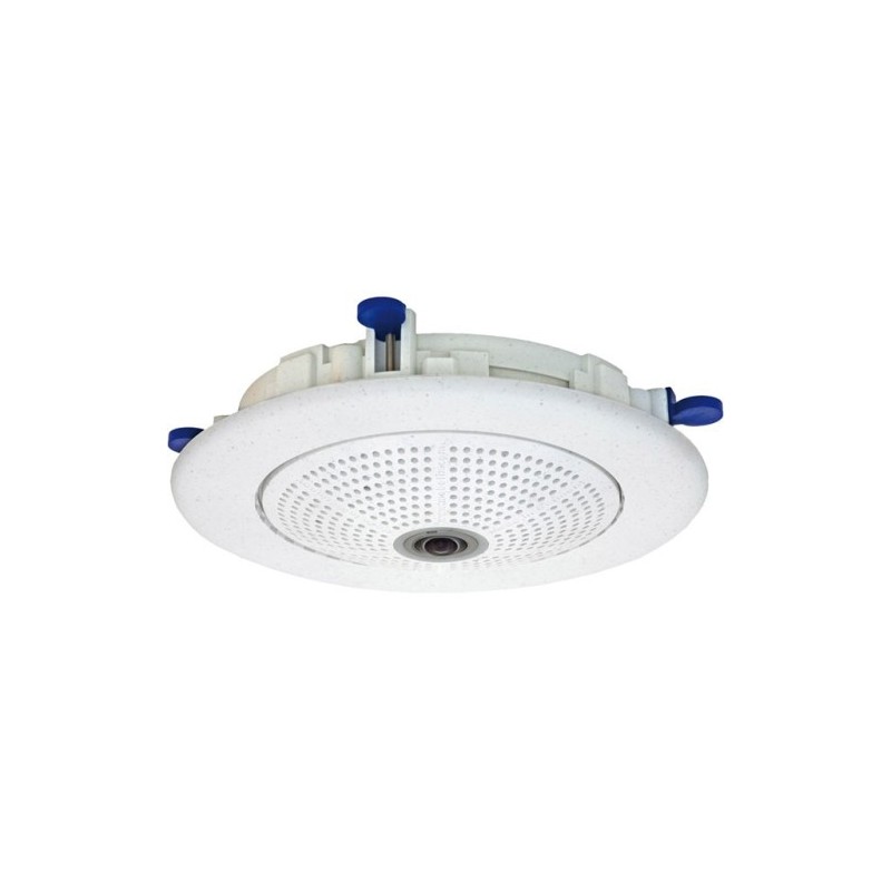MOBOTIX IN-CEILING SET FOR Q2X/D2X/EXTIO, WHITE  (P/N:MX-OPT-IC)