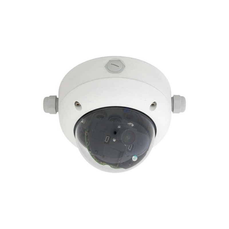 MOBOTIX ON-WALL MOUNTING SET FOR Q2X/D2X/EXTIO  (P/N:MX-OPT-AP)