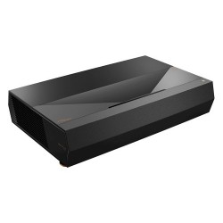 Optoma UHZ65UST videoproyector Proyector de alcance ultracorto 3500 lúmenes ANSI DLP 2160p (3840x2160) 3D Negro