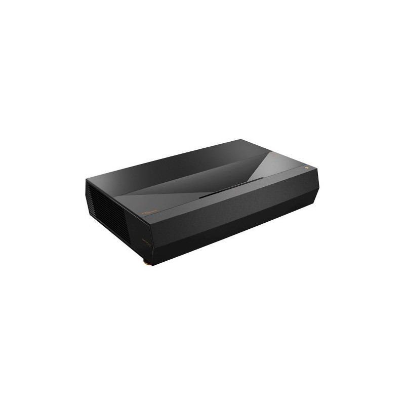 Optoma UHZ65UST videoproyector Proyector de alcance ultracorto 3500 lúmenes ANSI DLP 2160p (3840x2160) 3D Negro