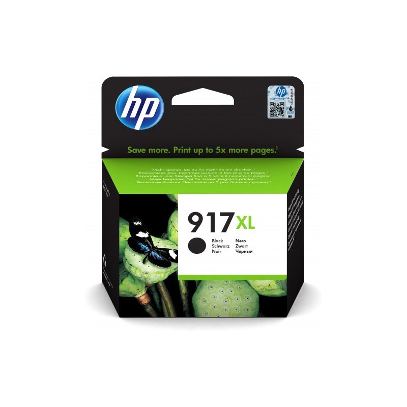 HP 912 CARTUCHO DE TINTA NEGRO HP912 (3YL85AE)