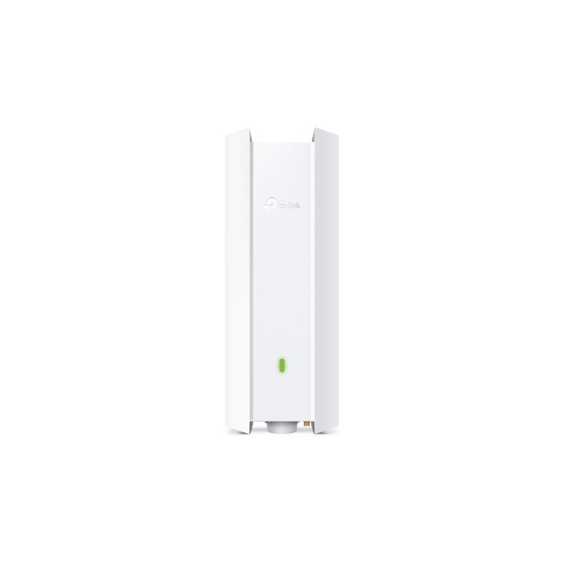 TP-LINK EAP610-OUTDOOR punto de acceso inalámbrico 1201 Mbit/s Blanco Energía sobre Ethernet (PoE)