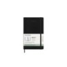 AGENDA 18 MESES 2022-2023 SEMANAL L NEGRA BLANDA MOLESKINE DSB18WN3Y23