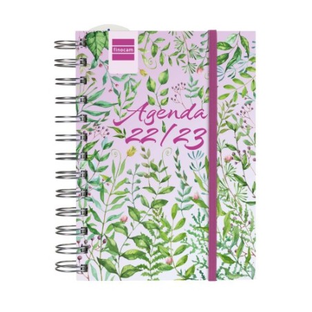 AGENDA ESCOLAR 2022-2023 MINI INSTITUT 1/8 1 DÍA PÁGINA LIBERTY FINOCAM 530203623