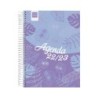 AGENDA ESCOLAR 2022-2023 COOL 1/4 1 DÍA PÁGINA SELVA FINOCAM 645060723