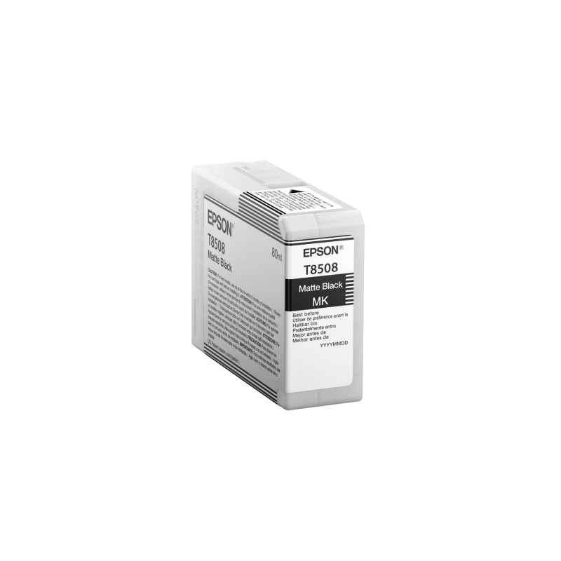 Epson Singlepack Matte Black T850800