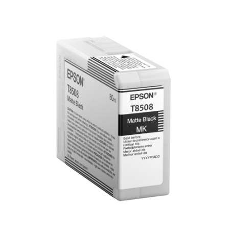 Epson Singlepack Matte Black T850800