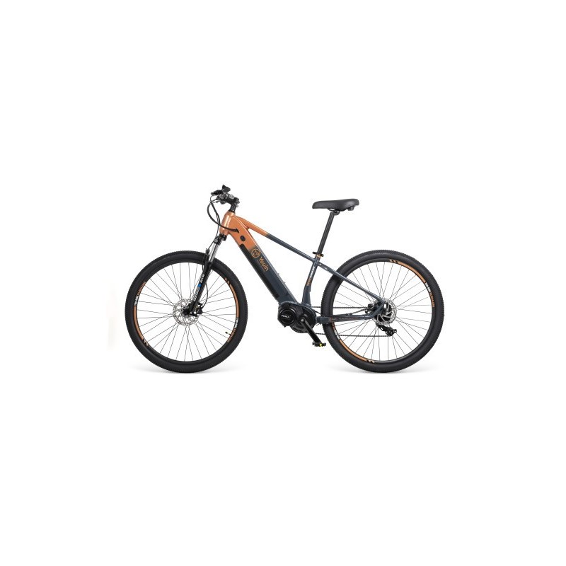 YOUIN YOU-RIDE KILIMANJARO 29" MTB - MOTOR CENTRAL - 15AH/36V SAMSUNG - 8V - FRENOS HIDRÁULICOS - TALLA M